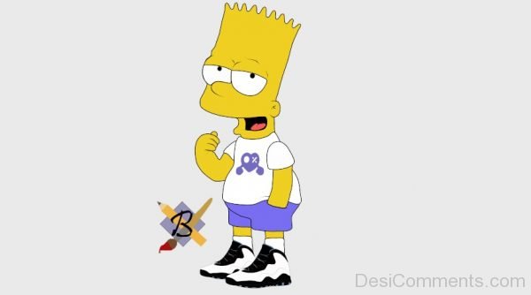 Bart Simpson – Nice Photo