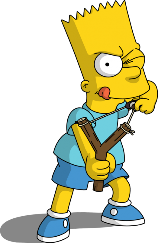 Bart Simpson – Pic