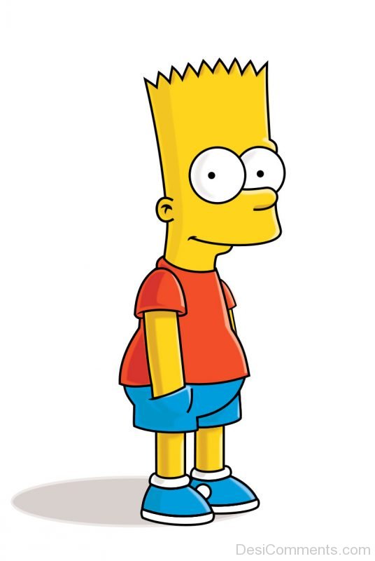 Bart simpson Picture