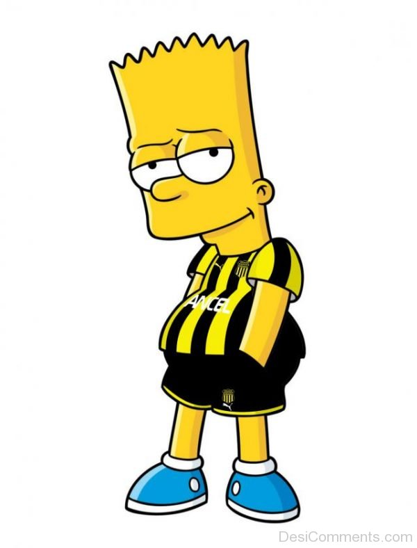 Bart simpson Pic 