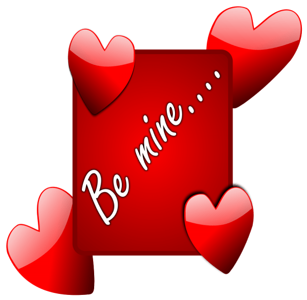 Be Mine – Image