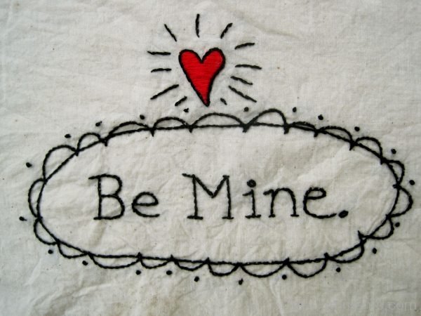 Be Mine Pic