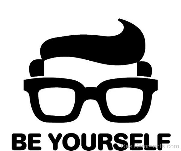 Be Yourself Image