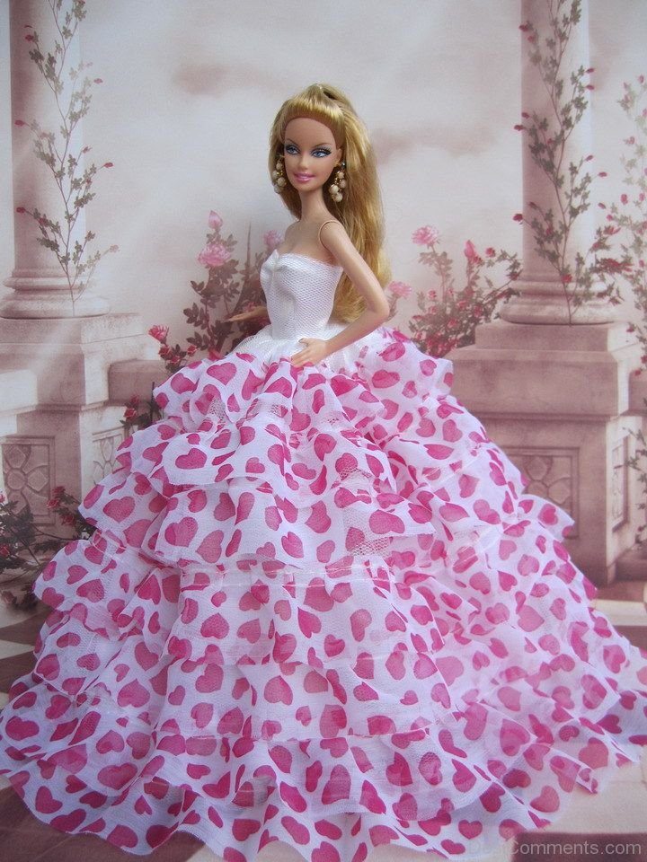 beautiful barbie