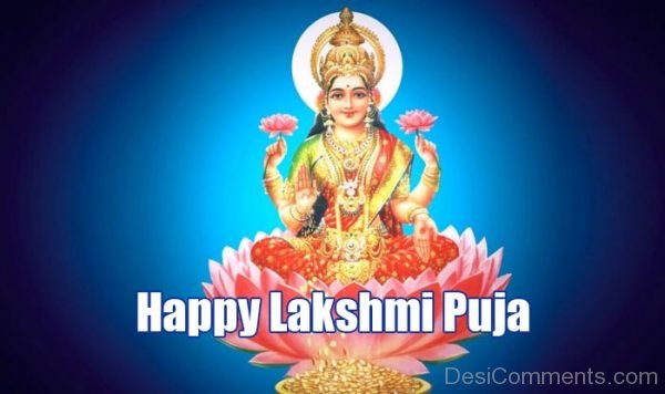 Beautiful Diwali & Lakshmi Puja