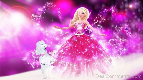 Best Barbie Doll - Picture