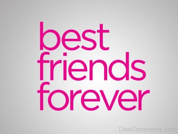 Best Friends Forever Image