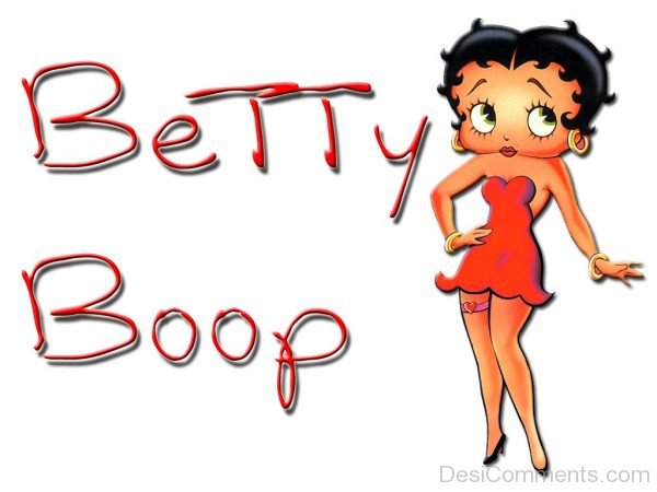 Betty Boop