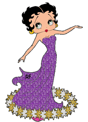 Betty Boop – Animated Pic 