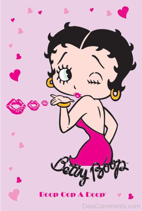 Betty Boop Attractive - DesiComments.com