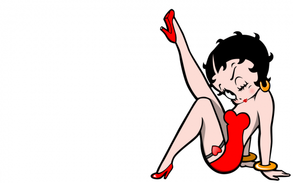 Betty Boop Image