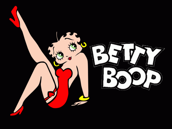 Betty Boop - Image. 