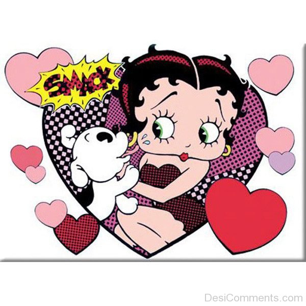 Betty Boop Image