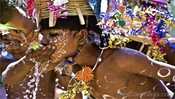 Bhagoria Festival India