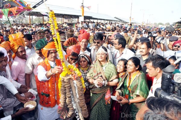 Bhagoria Festival India