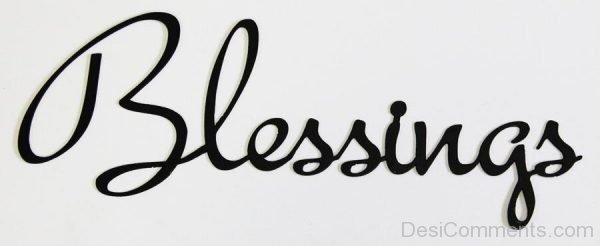 Blessings Image
