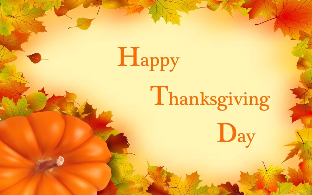 Brilliant Pic Of Happy Thanksgiving Day - DesiComments.com - Thanks Happy Thanksgiving Images