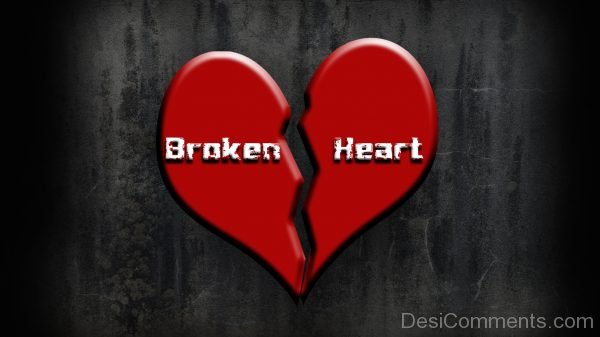 Broken Heart Image