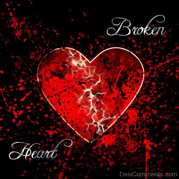 Broken Heart Pic