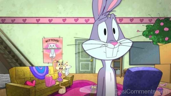 Bugs Bunny – Image !