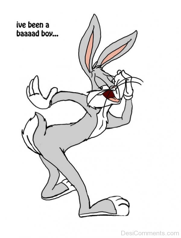 The Looney Looney Looney Bugs Bunny Picture