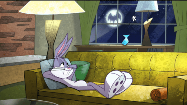 Bugs Bunny Relaxing Image