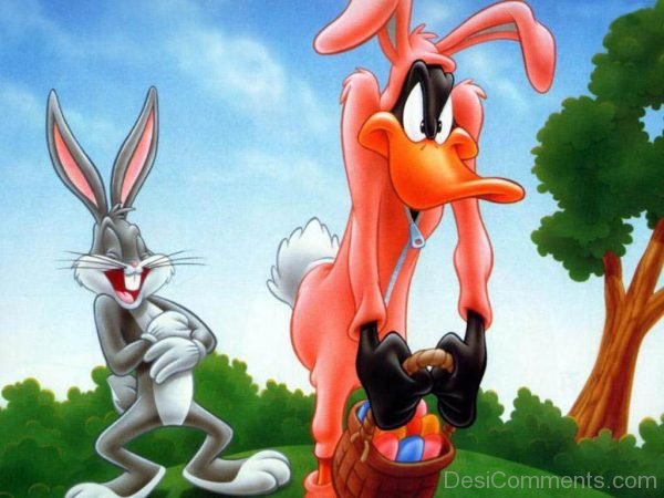 Bugs Bunny Smiling Image