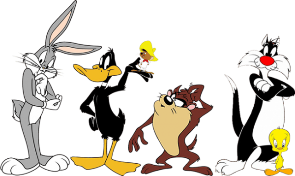 Bugs Bunny With Friends Image