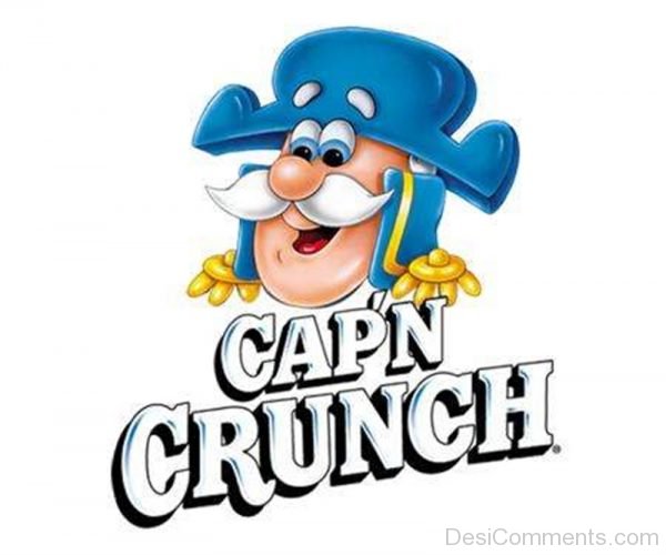 Capt n Crunch Face