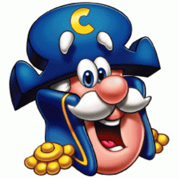 Capt n Crunch Photo