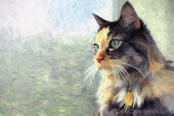 Cat Painting