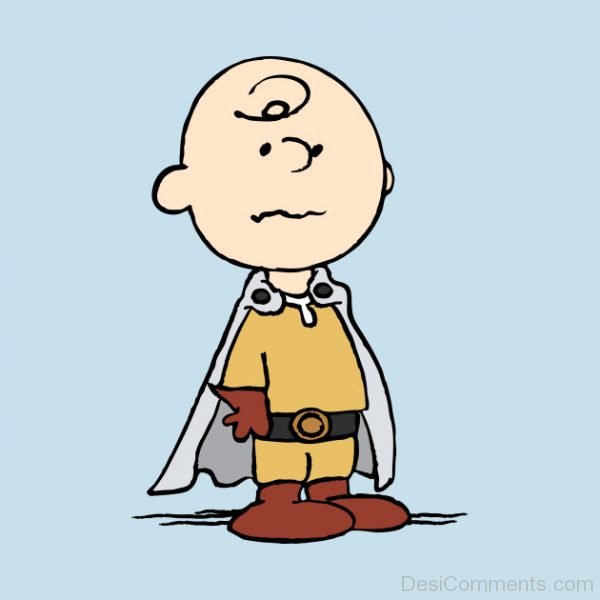 Charlie Brown Pic