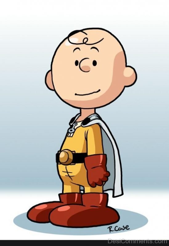 Charlie Brown Picture