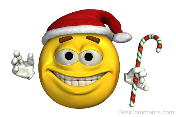 Christmas Smiley