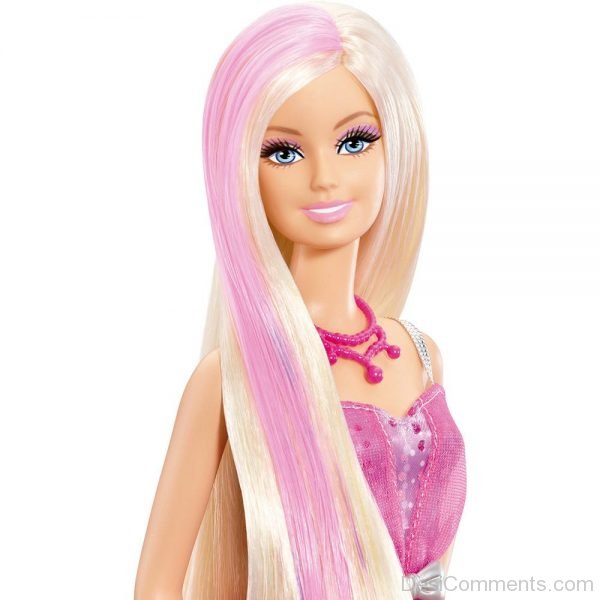 Cute Barbie Image