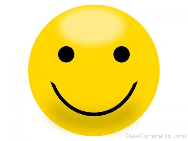 Cute Image Of Smiley