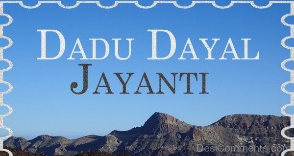 Dadu Dayal Jayanti Picture