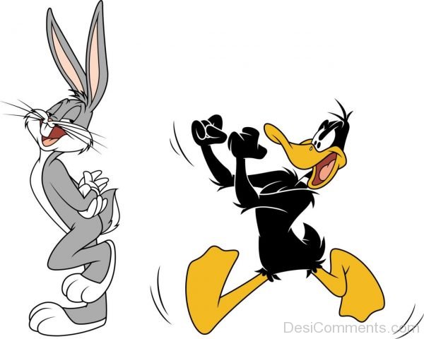 Daffy And Bunny