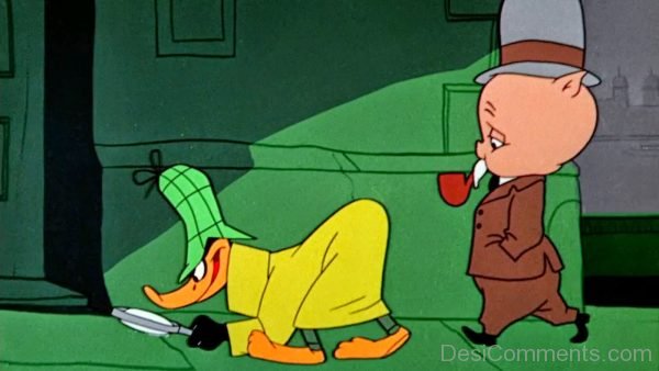 Daffy Duck And Porky Pig Image