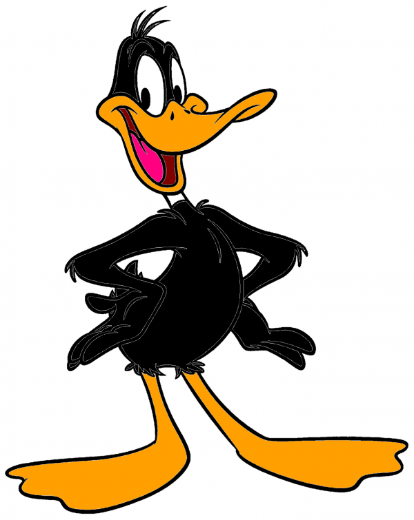 Daffy Duck Image