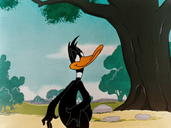 Daffy Duck – Nice Image