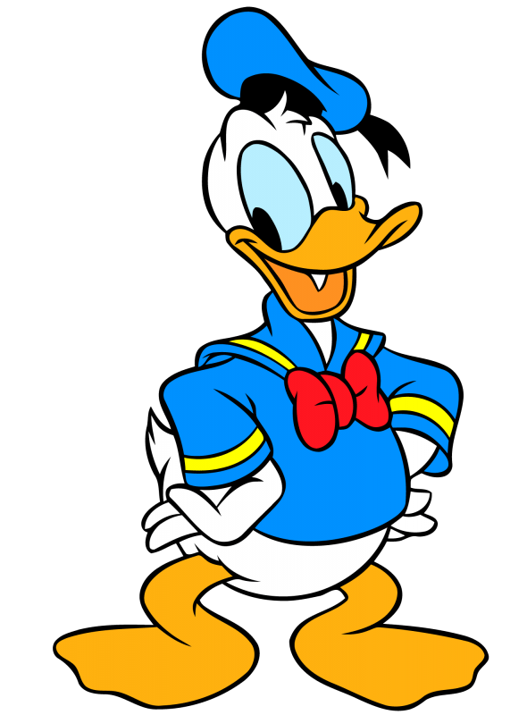 Donald Duck