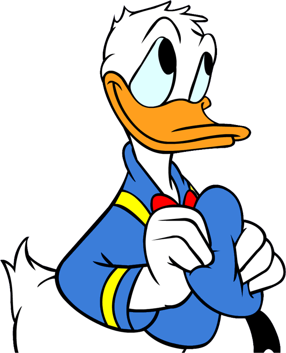 Donald Duck Wallpaper Sad Prof Wallpaper