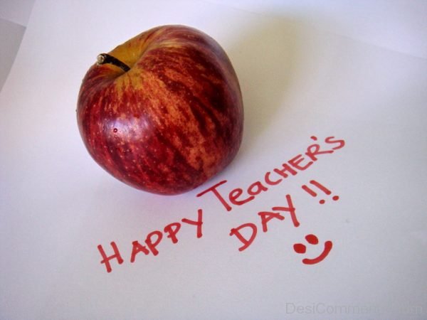 Excellent Image Of Teacher's Day