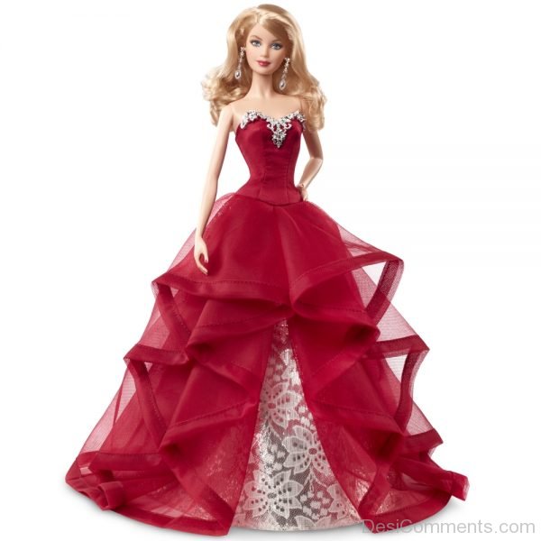 Fablous Barbie Doll Image