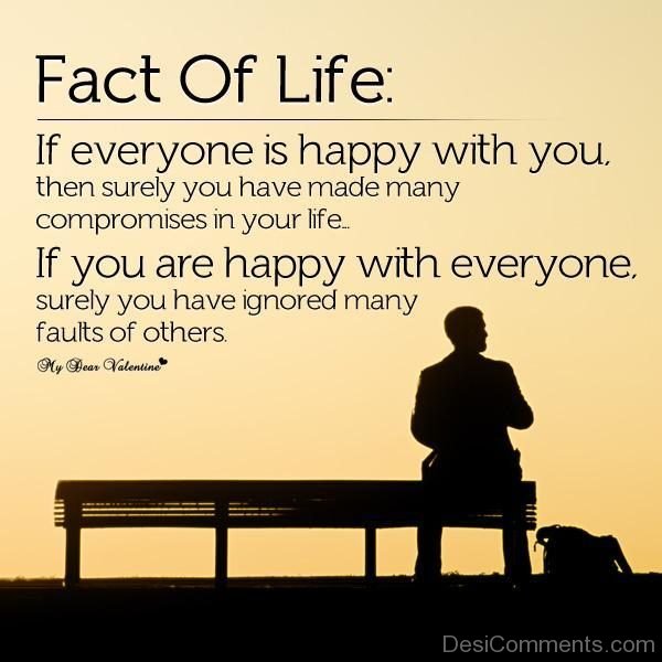 Fact Of Life