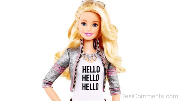 Fantastic Barbie Doll Image