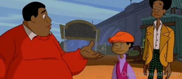 Fat Albert - Best Picture