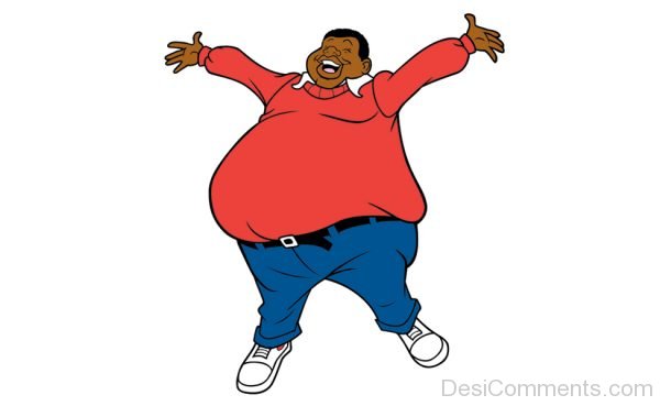 Fat Albert Happy Image