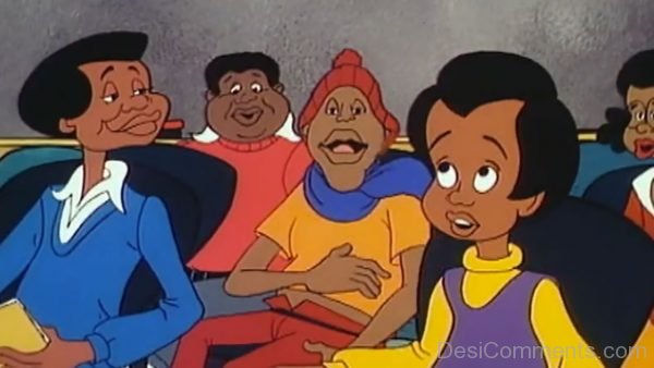 Fat Albert And His Friends